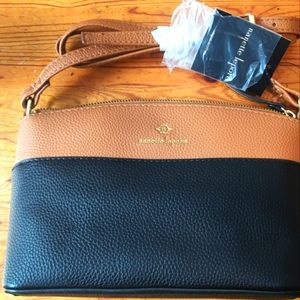 New Nanette Lepore purse vegan leather